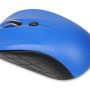 iBOX i009W Rosella wireless optical mouse, blue