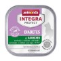 ANIMONDA Integra Protect Diabetes Rabbit - wet cat food - 100g