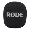 RØDE Interview GO - handle with pop filter RØDE Interview GO - handle with pop filter