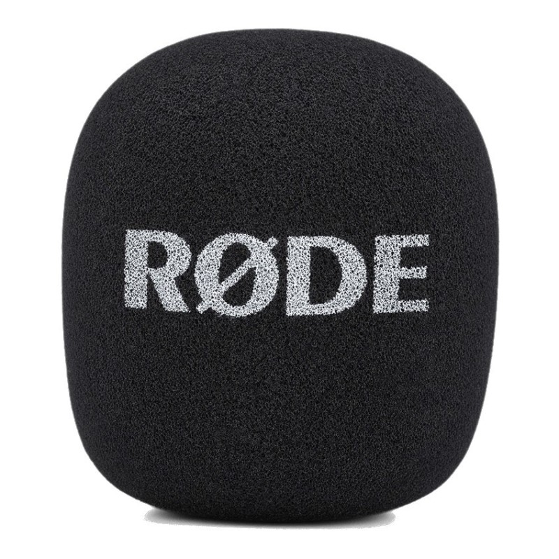 RØDE Interview GO - handle with pop filter RØDE Interview GO - handle with pop filter