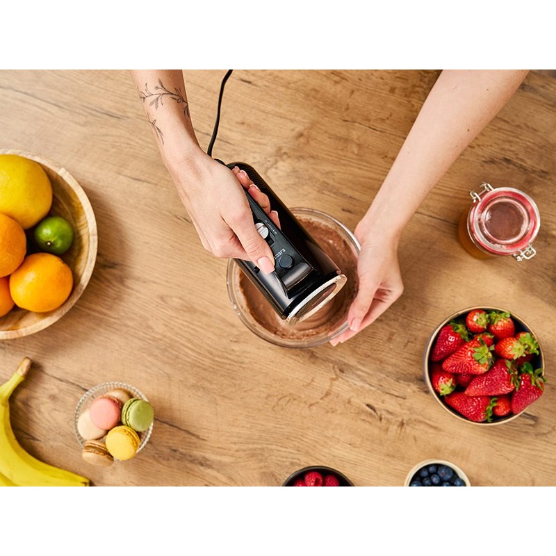 LAFE Hand Mixer MixPro 300 W Black LAFE Hand Mixer MixPro 300 W Black