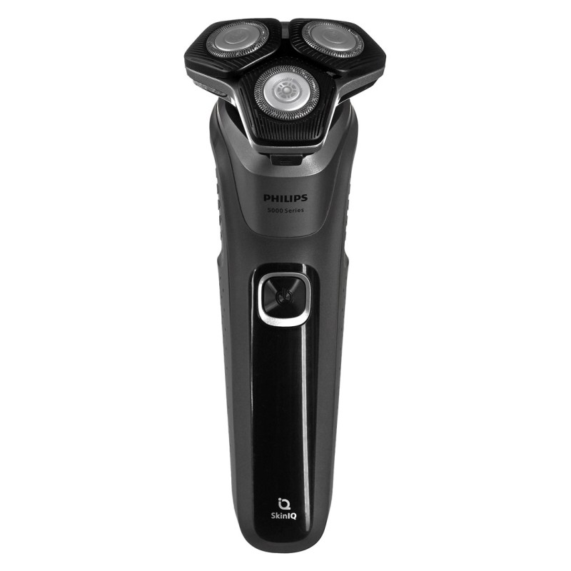 Philips SHAVER Series 5000 S5887/10 Wet and dry electric shaver and soft pouch Philips SHAVER Series 5000 S5887/10 Wet and dry electric shaver and soft pouch
