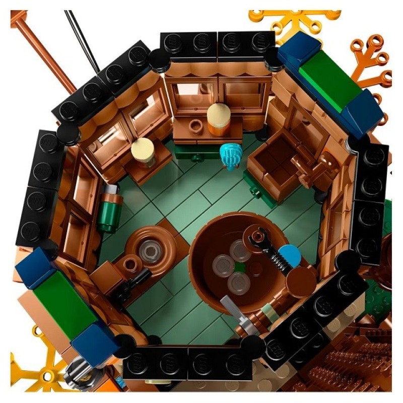 LEGO IDEAS 21318 TREE HOUSE LEGO IDEAS 21318 TREE HOUSE