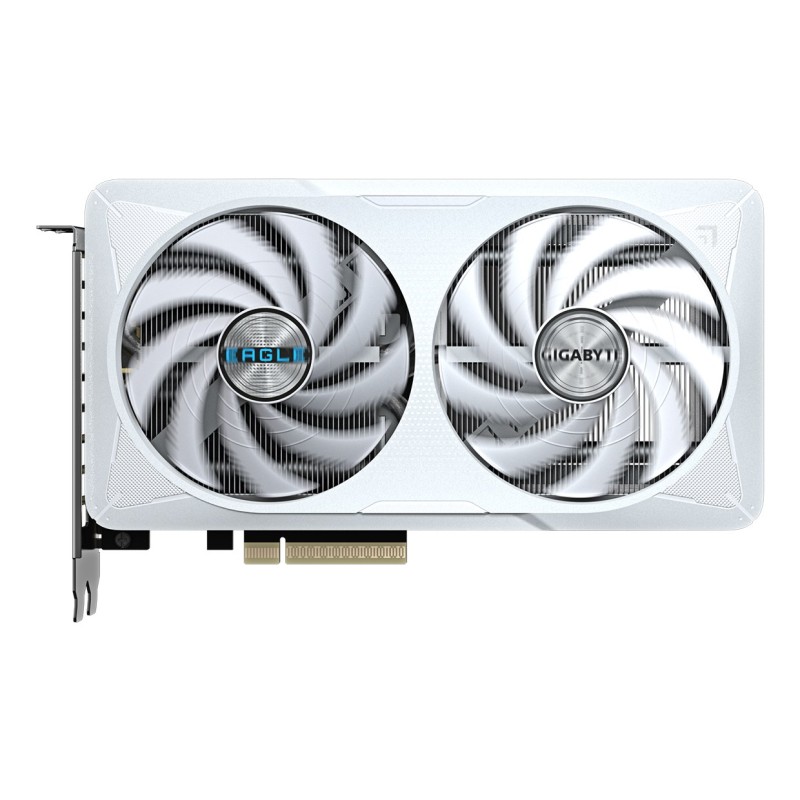Karta graficzna Gigabyte GeForce RTX 5060 EAGLE OC ICE 8GB Karta graficzna Gigabyte GeForce RTX 5060 EAGLE OC ICE 8GB