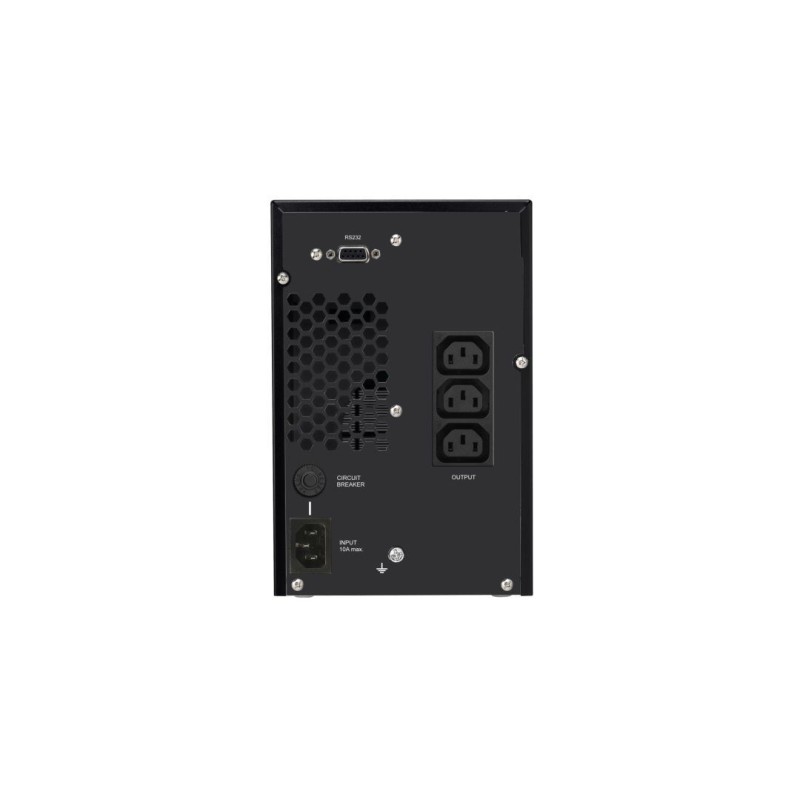 Green Cell uninterruptible power supply (UPS) Line-Interactive 1.5 kVA 1050 W 5 AC outlet(s)