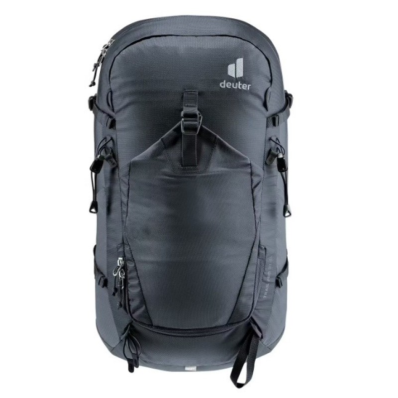 Plecak trekingowy Deuter Trail Pro 31 SL black Plecak trekingowy Deuter Trail Pro 31 SL black