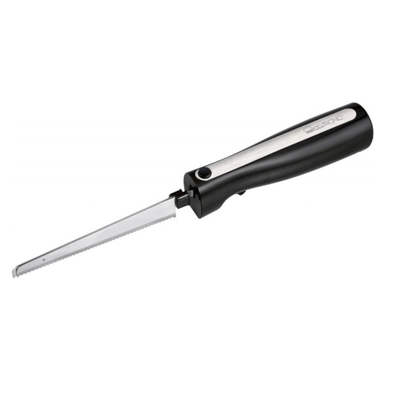 CLATRONIC EM 3702 electric knife 120W Black