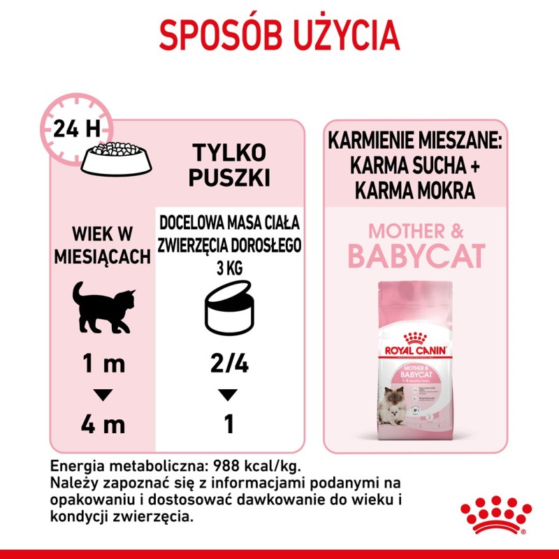 Royal Canin BABYCAT INSTINCTIVE - Wet cat food - 195 g Royal Canin BABYCAT INSTINCTIVE - Wet cat food - 195 g