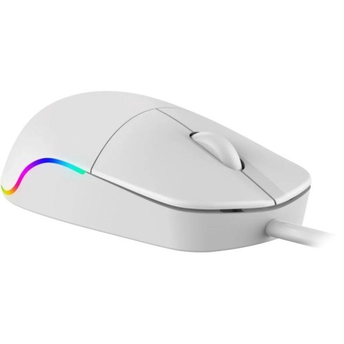 WIRED MOUSE DEFENDER AZORA MB-241 RF WHITE 1200dpi 3P WIRED MOUSE DEFENDER AZORA MB-241 RF WHITE 1200dpi 3P
