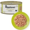 APPLAWS Tuna fillet with seaweed in broth - wet cat food - 156g APPLAWS Tuna fillet with seaweed in broth - wet cat food - 156g