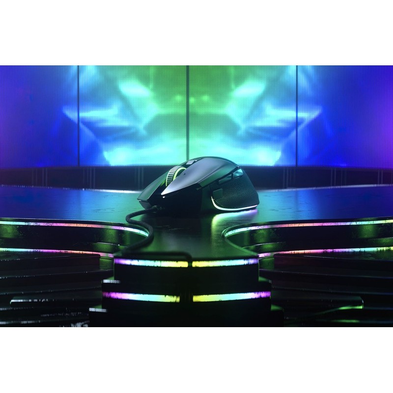 Razer Basilisk V3 mouse Right-hand USB Type-A Optical 26000 DPI Razer Basilisk V3 mouse Right-hand USB Type-A Optical 26000 DPI