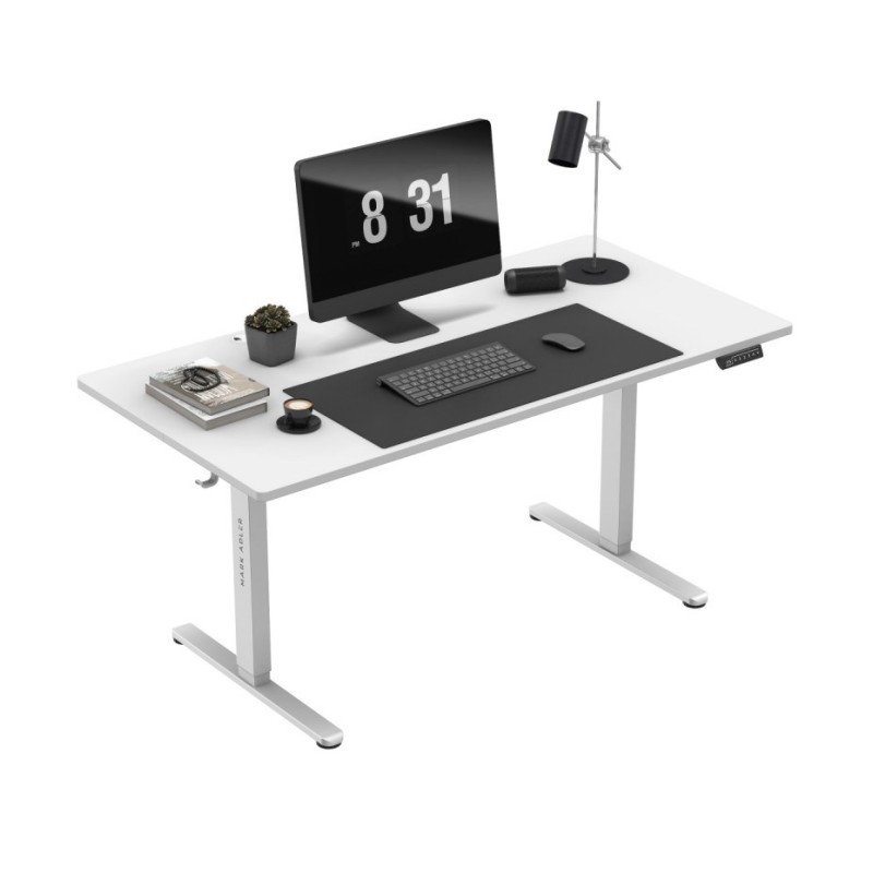 Electric desk MA-Leader 7.6 White Electric desk MA-Leader 7.6 White