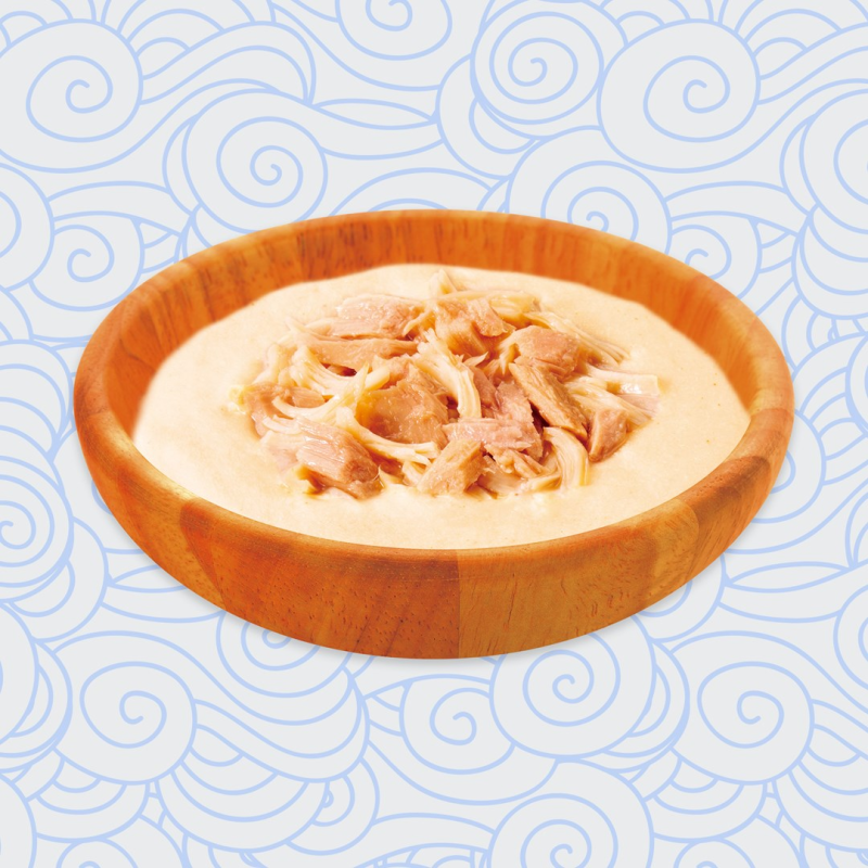 INABA Ciao Stew Chicken & Tuna - cat treats - 40g INABA Ciao Stew Chicken & Tuna - cat treats - 40g
