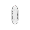 ZTE Z3460 Wi-Fi router 7 up to 15000Mbps, 320MHz@6GHz ZTE Z3460 Wi-Fi router 7 up to 15000Mbps, 320MHz@6GHz