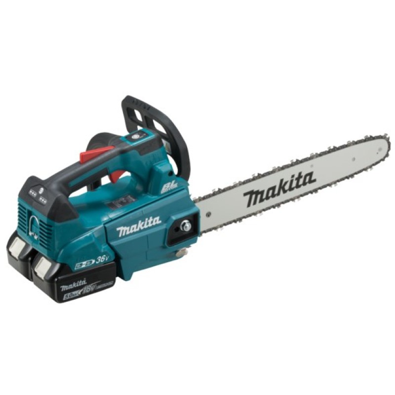 Makita DUC406PT2B chainsaw Black, Blue Makita DUC406PT2B chainsaw Black, Blue