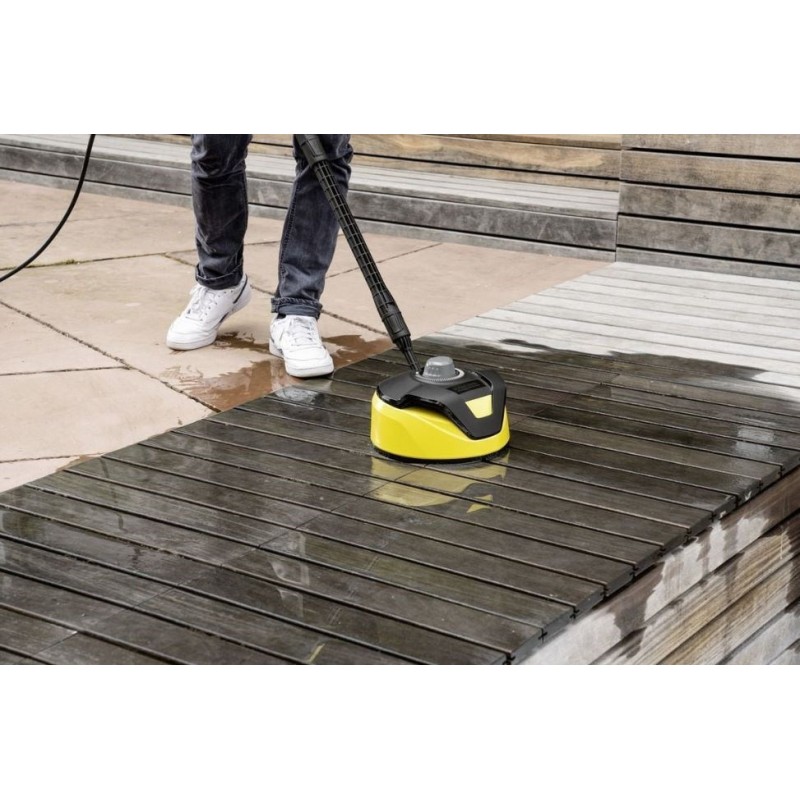 Kärcher K 5 Premium Smart Control Flex Home Pressure Washer 420 l/h Black, Yellow Kärcher K 5 Premium Smart Control Flex Home Pressure Washer 420 l/h Black, Yellow