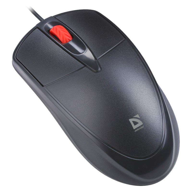 MOUSE DEFENDER ICON MB-057 OPTICAL 1000dpi 3P BLACK SILENT CLICK MOUSE DEFENDER ICON MB-057 OPTICAL 1000dpi 3P BLACK SILENT CLICK