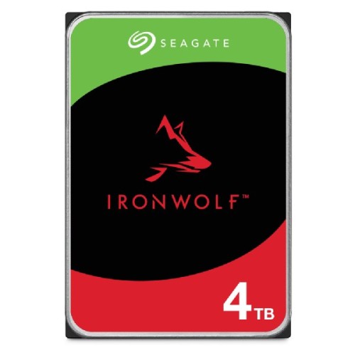 Seagate IronWolf ST4000VN006 internal hard drive 3.5 Seagate IronWolf ST4000VN006 internal hard drive 3.5