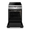 Amica 57IE3.323HTaD(Xv) Pizza freestanding cooker Amica 57IE3.323HTaD(Xv) Pizza freestanding cooker