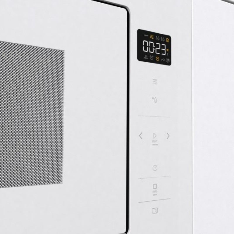 Gorenje BM251SG2WG White Grill microwave Built-in 25 L 900 W