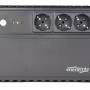 Gembird EG-UPS-3SDT800-01 uninterruptible power supply (UPS) Line-Interactive 0.8 kVA 480 W 3 AC outlet(s)
