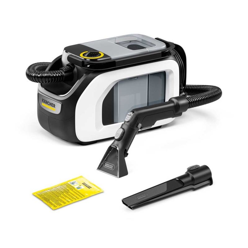 Kärcher 1.081-530.0 vacuum 2.9 L Cylinder vacuum Dry&wet 500 W Bagless Kärcher 1.081-530.0 vacuum 2.9 L Cylinder vacuum Dry&wet 500 W Bagless