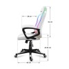 Huzaro Force 2.5 RGB WHITE MESH gaming chair Huzaro Force 2.5 RGB WHITE MESH gaming chair