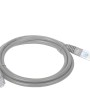 Alantec KKU5SZA2 networking cable Grey 2 m Cat5e U/UTP (UTP)
