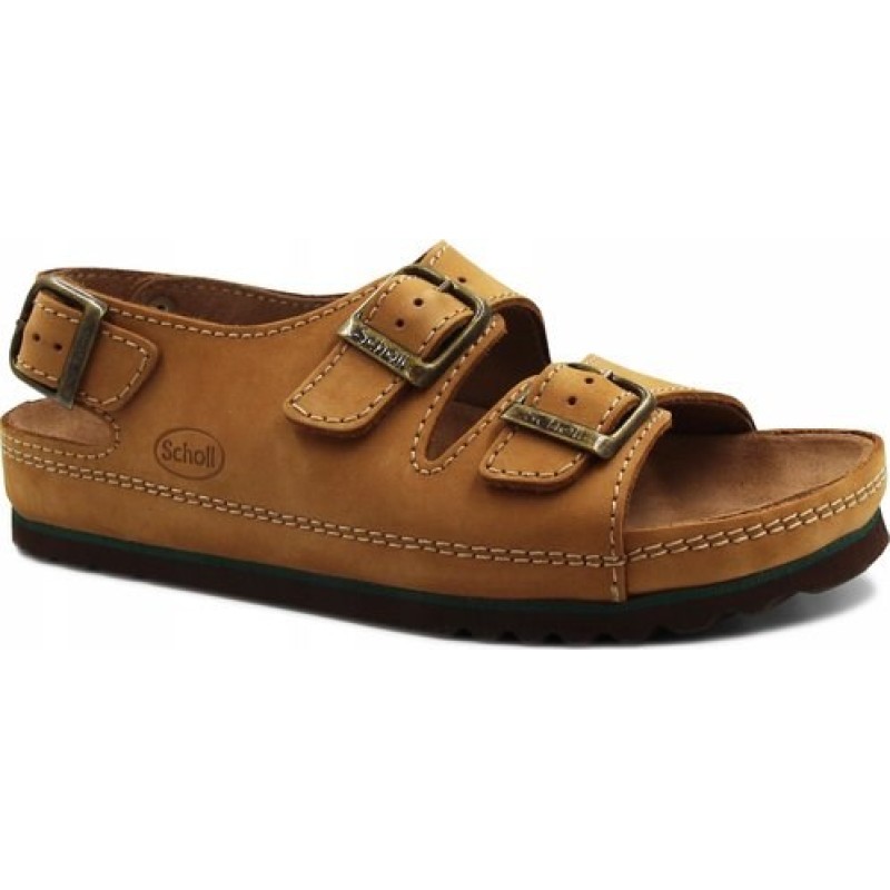 Scholl Air Bag - unisex flip-flops, size 44