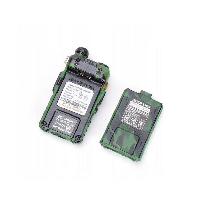 UV-5R HTQ Camov WALKIE-TALKIE UV-5R HTQ Camov WALKIE-TALKIE