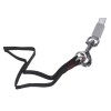 Flexi New Comfort M Tape 5 m Black Dog Retractable lead Flexi New Comfort M Tape 5 m Black Dog Retractable lead