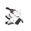 ZWILLING SIMPLIFY 66870-004-0 Pots set Stainless steel 4 pcs. Silver Black ZWILLING SIMPLIFY 66870-004-0 Pots set Stainless steel 4 pcs. Silver Black