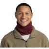 Buff Midweight Merino Wool Multifunctional scarf Red Buff Midweight Merino Wool Multifunctional scarf Red