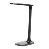 Montis Lampka biurkowa wielofunkcyjna LED MT042-BK Czarna/Black table lamp 5.7 W F