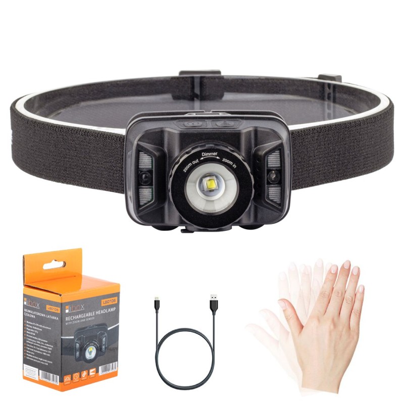 LIBOX LB0106 Headlamp LED LIBOX LB0106 Headlamp LED