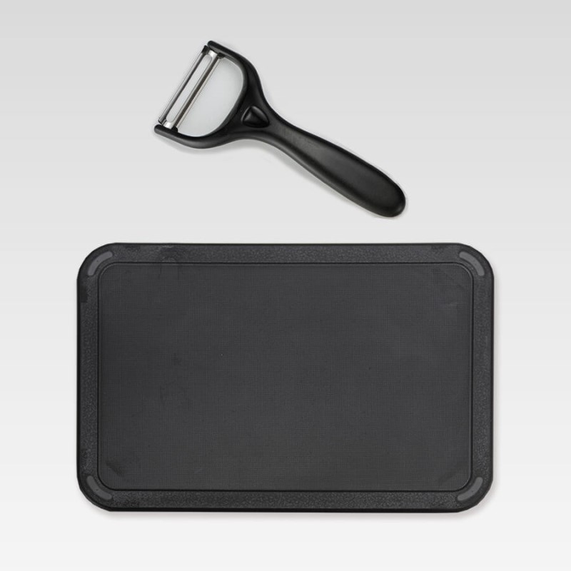 Kitchen cutting set MAESTRO MR-1413 Knife set (MR-1413-BLACK) Black