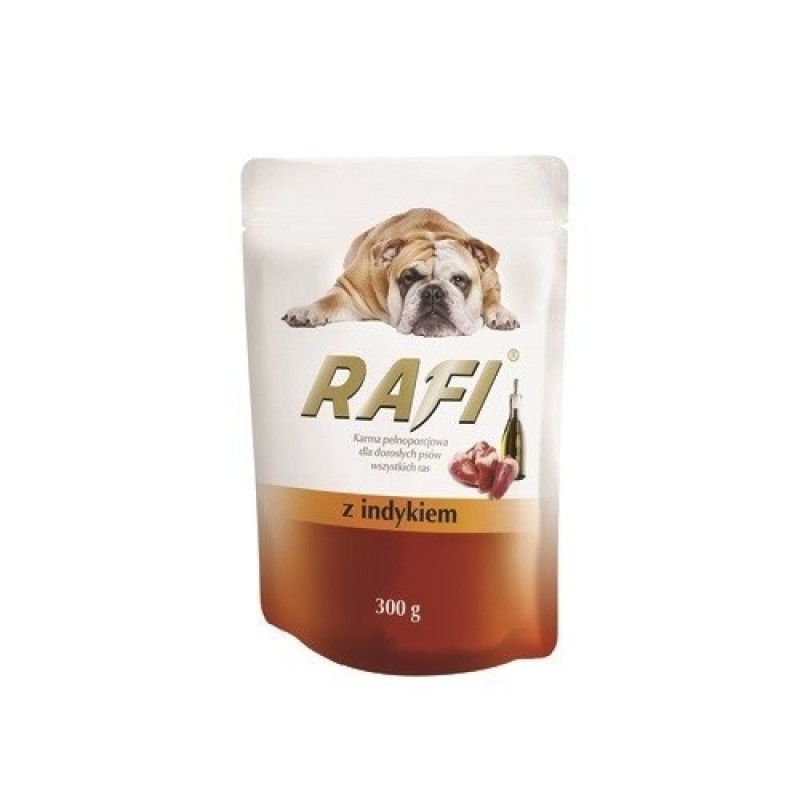 FAMILY FIRST Adult Rabbit with pear - Wet dog food - 800 g FAMILY FIRST Adult Rabbit with pear - Wet dog food - 800 g
