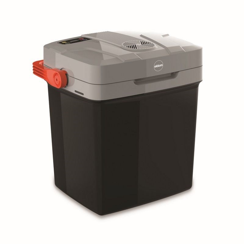 ELDOM FROZZY travel fridge 26l, cooling and heating function, 12V/240V ELDOM FROZZY travel fridge 26l, cooling and heating function, 12V/240V