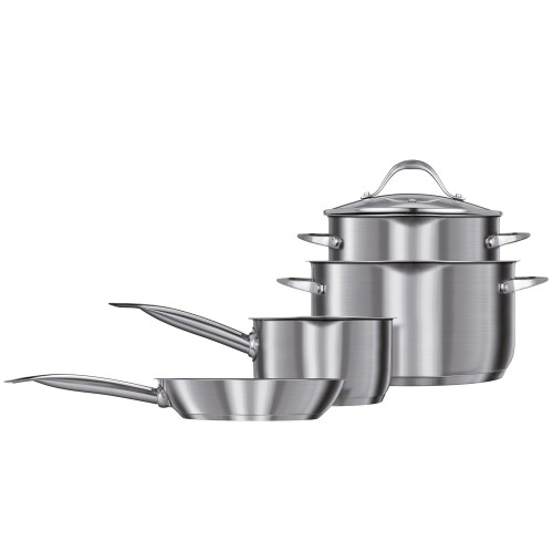 Smile MGK-20 7-piece cookware set Smile MGK-20 7-piece cookware set