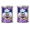 PREVITAL Turkey with lamb in jelly - wet cat food - 2x415g PREVITAL Turkey with lamb in jelly - wet cat food - 2x415g