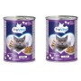 PREVITAL Turkey with lamb in jelly - wet cat food - 2x415g