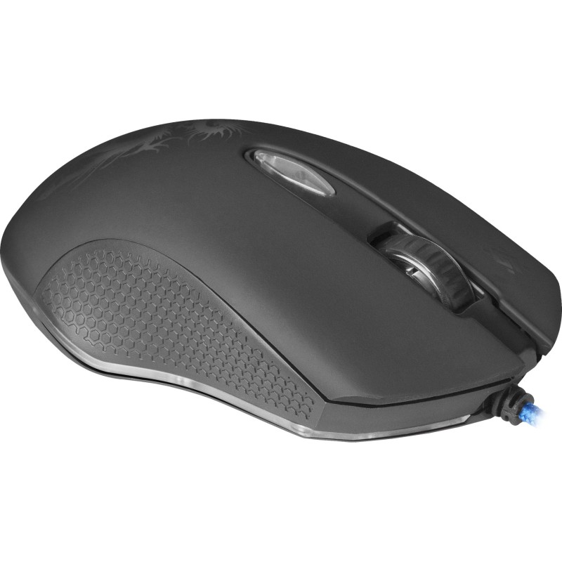 Defender GM-090L mouse Right-hand USB Type-A Optical 3200 DPI Defender GM-090L mouse Right-hand USB Type-A Optical 3200 DPI