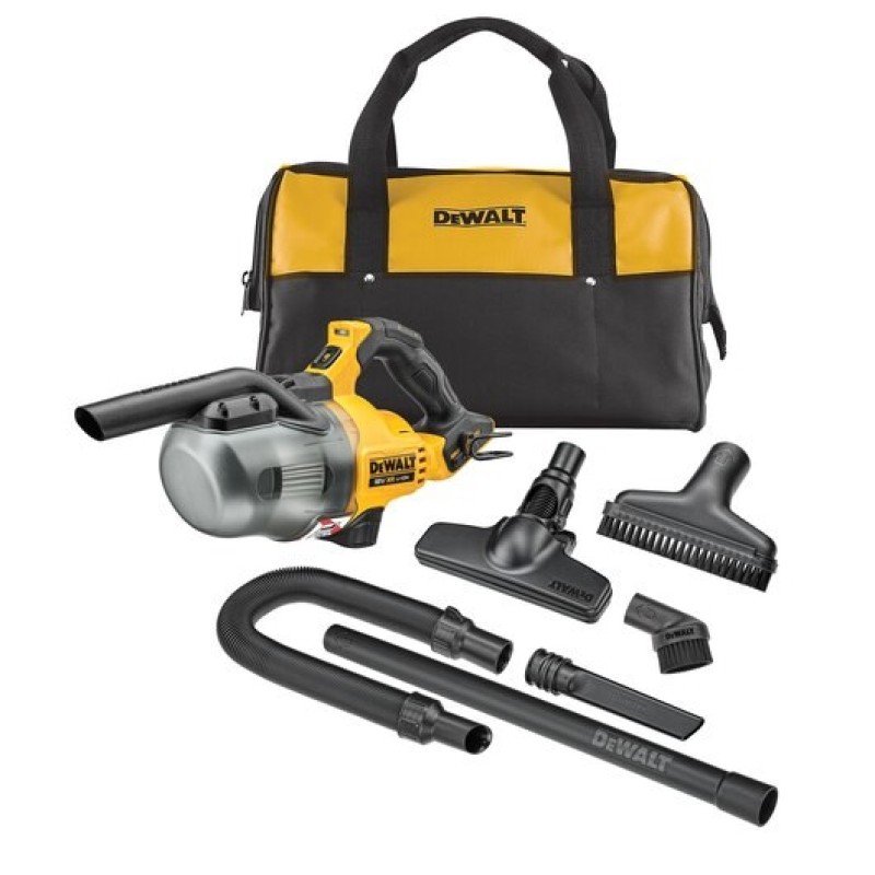 DeWALT DCV501LN-XJ vacuum Drum vacuum Dry Bagless DeWALT DCV501LN-XJ vacuum Drum vacuum Dry Bagless