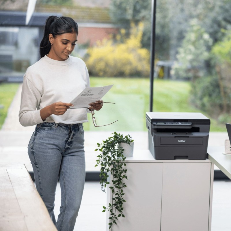 Brother DCP-L2600D multifunction printer Laser A4 1200 x 1200 DPI 34 ppm Brother DCP-L2600D multifunction printer Laser A4 1200 x 1200 DPI 34 ppm