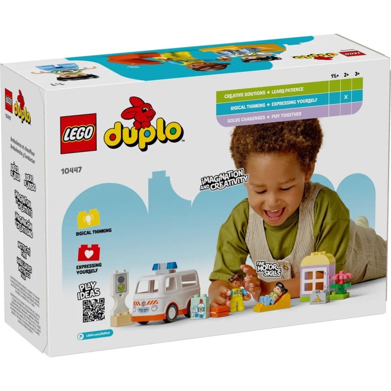 LEGO DUPLO TOWN 10447 LEGO DUPLO TOWN 10447