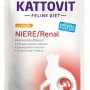 KATTOVIT Feline Diet Niere/Renal Chicken - wet cat food - 85g