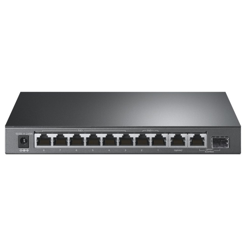 Switch TP-LINK TL-SG1210PP Switch TP-LINK TL-SG1210PP
