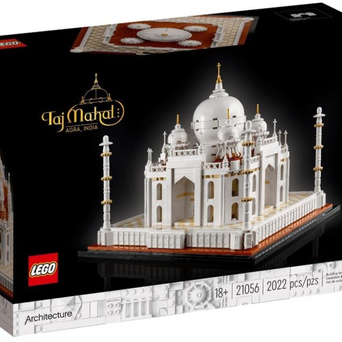 LEGO ARCHITECTURE 21056 TAJ MAHAL