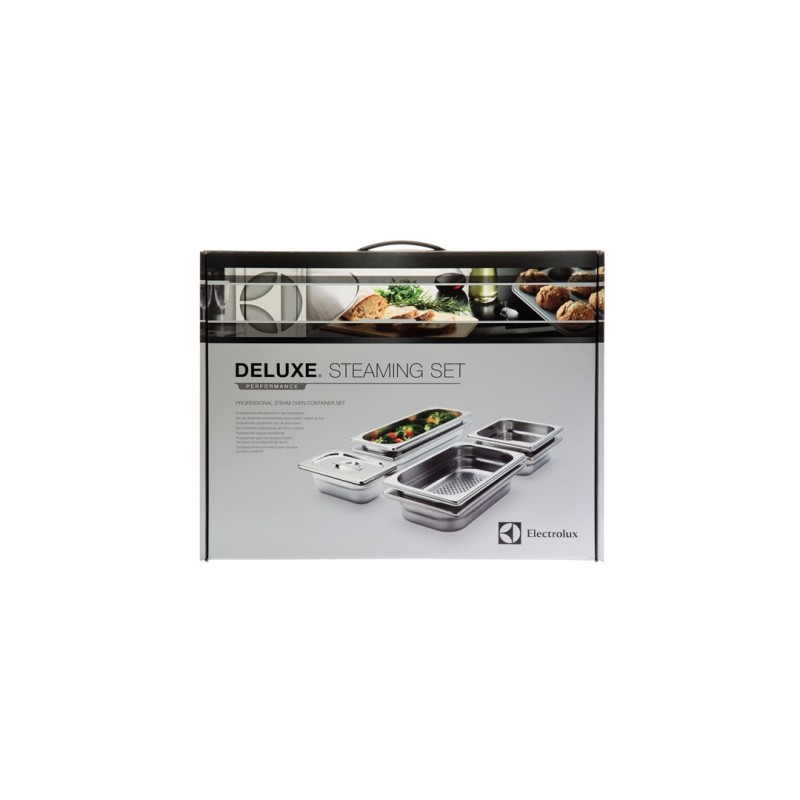 Oven with catalytic converter Electrolux EOF5C50BZ 65 L black Oven with catalytic converter Electrolux EOF5C50BZ 65 L black