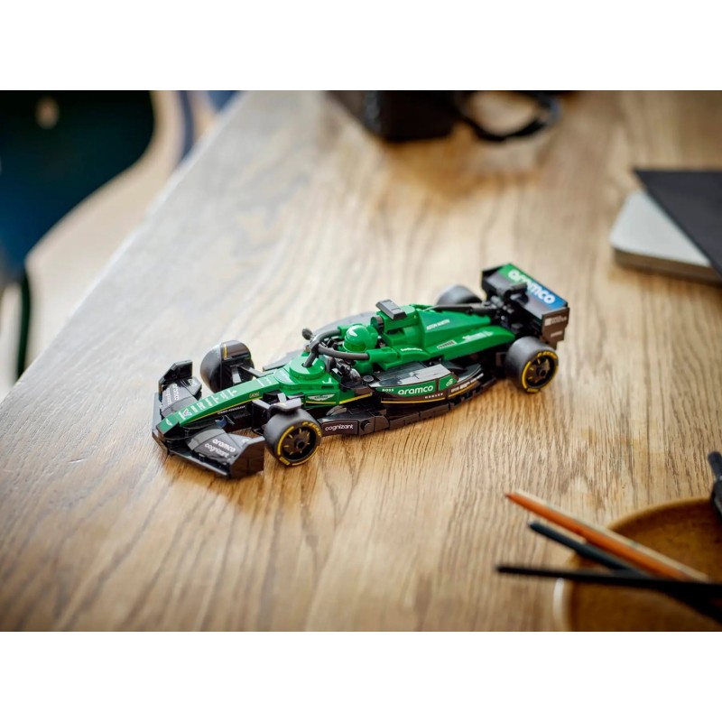 LEGO SPEED CHAMPIONS 77245 Aston Martin Aramco F1 AMR24 LEGO SPEED CHAMPIONS 77245 Aston Martin Aramco F1 AMR24